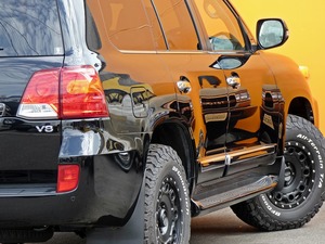 ランクル２００キャンプ　アウトドア　レジャー　４ＷＤ　ＳＵＶ