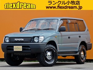 ランクルプラド95系キャンプ　アウトドア　レジャー　４ＷＤ　ＳＵＶ