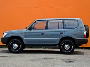 ランクルプラドキャンプ　アウトドア　レジャー　４ＷＤ　ＳＵＶ