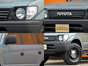 ランクルプラドキャンプ　アウトドア　レジャー　４ＷＤ　ＳＵＶ