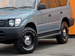 ランクルプラドキャンプ　アウトドア　レジャー　４ＷＤ　ＳＵＶ