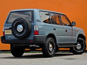 ランクルプラドキャンプ　アウトドア　レジャー　４ＷＤ　ＳＵＶ