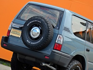 ランクルプラドキャンプ　アウトドア　レジャー　４ＷＤ　ＳＵＶ