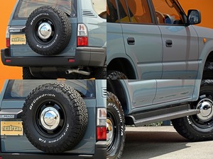 ランクルプラドキャンプ　アウトドア　レジャー　４ＷＤ　ＳＵＶ