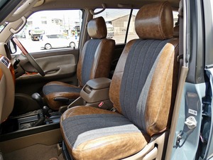 ランクルプラドキャンプ　アウトドア　レジャー　４ＷＤ　ＳＵＶ