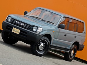 ランクルプラドキャンプ　アウトドア　レジャー　４ＷＤ　ＳＵＶ
