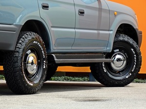 ランクルプラドキャンプ　アウトドア　レジャー　４ＷＤ　ＳＵＶ