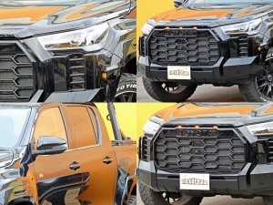 ハイラックスＧＲーＳｐｏｒｔｓ　ＡＲＢ　タンドラフェイス