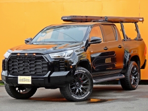 ハイラックスＧＲーＳｐｏｒｔｓ　ＡＲＢ　タンドラフェイス
