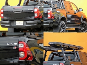 ハイラックスＧＲーＳｐｏｒｔｓ　ＡＲＢ　タンドラフェイス