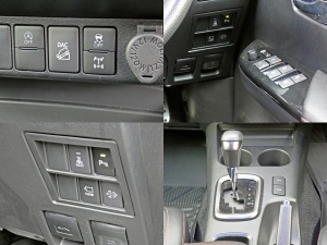 ハイラックスＧＲーＳｐｏｒｔｓ　ＡＲＢ　タンドラフェイス