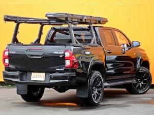 ハイラックスＧＲーＳｐｏｒｔｓ　ＡＲＢ　タンドラフェイス