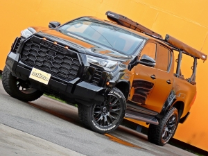 ハイラックスＧＲーＳｐｏｒｔｓ　ＡＲＢ　タンドラフェイス