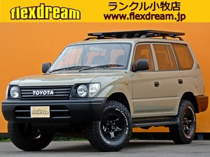 ランクルプラド95系キャンプ　アウトドア　レジャー　４ＷＤ　ＳＵＶ