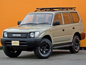 ランクルプラドキャンプ　アウトドア　レジャー　４ＷＤ　ＳＵＶ