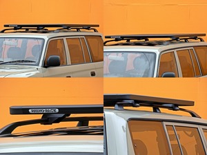 ランクルプラドキャンプ　アウトドア　レジャー　４ＷＤ　ＳＵＶ