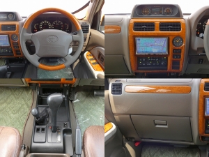 ランクルプラドキャンプ　アウトドア　レジャー　４ＷＤ　ＳＵＶ