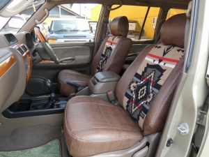 ランクルプラドキャンプ　アウトドア　レジャー　４ＷＤ　ＳＵＶ