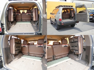 ランクルプラドキャンプ　アウトドア　レジャー　４ＷＤ　ＳＵＶ