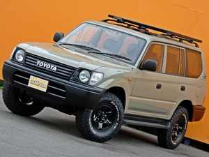 ランクルプラドキャンプ　アウトドア　レジャー　４ＷＤ　ＳＵＶ