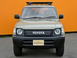 ランクルプラドキャンプ　アウトドア　レジャー　４ＷＤ　ＳＵＶ