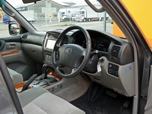 ランクル１００キャンプ　アウトドア　レジャー　４ＷＤ　ＳＵＶ