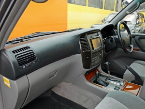 ランクル１００キャンプ　アウトドア　レジャー　４ＷＤ　ＳＵＶ