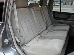 ランクル１００キャンプ　アウトドア　レジャー　４ＷＤ　ＳＵＶ