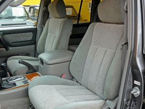 ランクル１００キャンプ　アウトドア　レジャー　４ＷＤ　ＳＵＶ