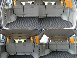 ランクル１００キャンプ　アウトドア　レジャー　４ＷＤ　ＳＵＶ
