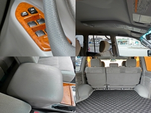 ランクル１００キャンプ　アウトドア　レジャー　４ＷＤ　ＳＵＶ