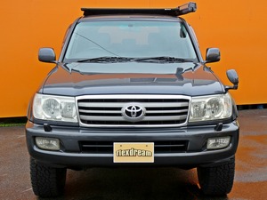 ランクル１００キャンプ　アウトドア　レジャー　４ＷＤ　ＳＵＶ