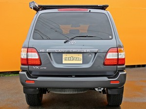 ランクル１００キャンプ　アウトドア　レジャー　４ＷＤ　ＳＵＶ