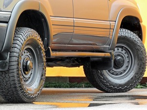 ランクル１００キャンプ　アウトドア　レジャー　４ＷＤ　ＳＵＶ