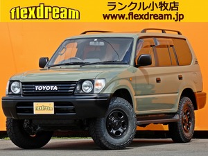 ランクルプラド95系キャンプ　アウトドア　レジャー　４ＷＤ　ＳＵＶ