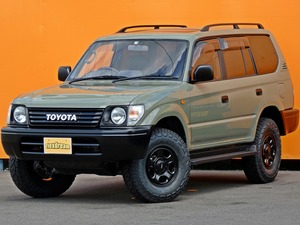 ランクルプラドキャンプ　アウトドア　レジャー　４ＷＤ　ＳＵＶ
