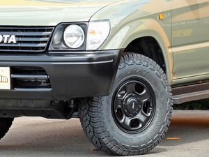 ランクルプラドキャンプ　アウトドア　レジャー　４ＷＤ　ＳＵＶ