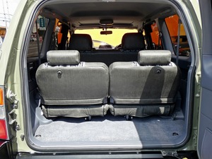 ランクルプラドキャンプ　アウトドア　レジャー　４ＷＤ　ＳＵＶ