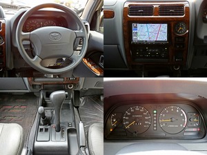ランクルプラドキャンプ　アウトドア　レジャー　４ＷＤ　ＳＵＶ