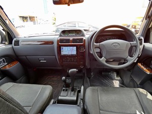 ランクルプラドキャンプ　アウトドア　レジャー　４ＷＤ　ＳＵＶ