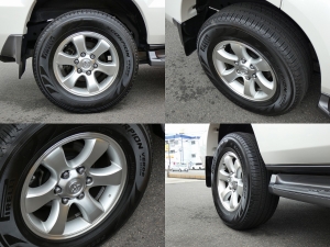 ランクルプラドキャンプ　アウトドア　レジャー　４ＷＤ　ＳＵＶ