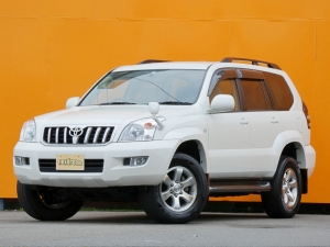 ランクルプラドキャンプ　アウトドア　レジャー　４ＷＤ　ＳＵＶ