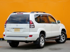 ランクルプラドキャンプ　アウトドア　レジャー　４ＷＤ　ＳＵＶ