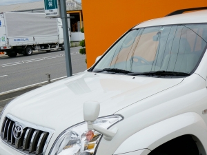ランクルプラドキャンプ　アウトドア　レジャー　４ＷＤ　ＳＵＶ