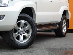ランクルプラドキャンプ　アウトドア　レジャー　４ＷＤ　ＳＵＶ