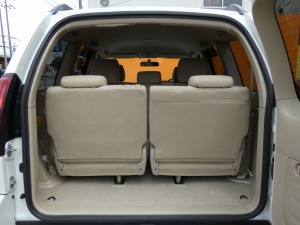 ランクルプラドキャンプ　アウトドア　レジャー　４ＷＤ　ＳＵＶ