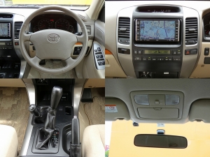 ランクルプラドキャンプ　アウトドア　レジャー　４ＷＤ　ＳＵＶ