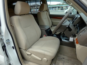 ランクルプラドキャンプ　アウトドア　レジャー　４ＷＤ　ＳＵＶ