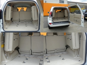 ランクルプラドキャンプ　アウトドア　レジャー　４ＷＤ　ＳＵＶ