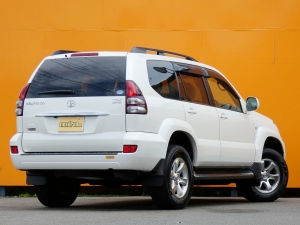 ランクルプラドキャンプ　アウトドア　レジャー　４ＷＤ　ＳＵＶ